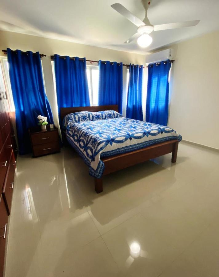 Villa Anchorage Jarabacoa Exterior foto